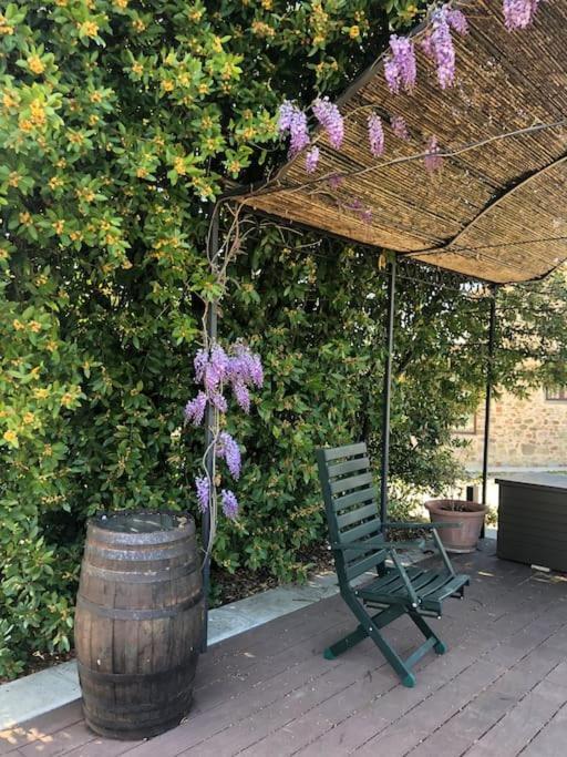 Faetole Typical Tuscan Country House Near Florence Capannuccia Exteriér fotografie