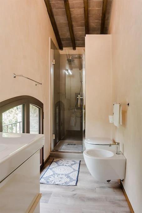 Faetole Typical Tuscan Country House Near Florence Capannuccia Exteriér fotografie