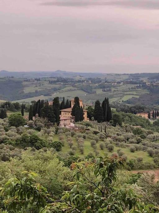 Faetole Typical Tuscan Country House Near Florence Capannuccia Exteriér fotografie