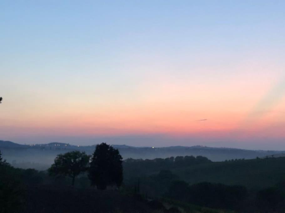 Faetole Typical Tuscan Country House Near Florence Capannuccia Exteriér fotografie
