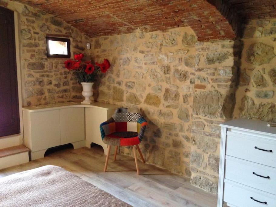 Faetole Typical Tuscan Country House Near Florence Capannuccia Exteriér fotografie