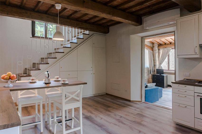 Faetole Typical Tuscan Country House Near Florence Capannuccia Exteriér fotografie